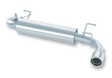 Borla 11732 S-Type Axle-Back Exhaust System Fits 99-05 Miata