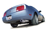 Borla 11751 S-Type Axle-Back Exhaust System Fits 05-09 Mustang
