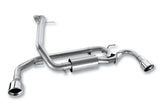 Borla 11786 S-Type Axle-Back Exhaust System Fits 10-13 3