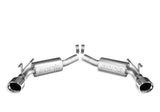 Borla 11788 ATAK Axle-Back Exhaust System Fits 10-13 Camaro