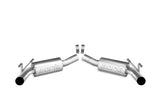 Borla 11801 S-Type Axle-Back Exhaust System Fits 10-13 Camaro