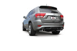 Borla 11826 S-Type Axle-Back Exhaust System Fits 12-14 Grand Cherokee (WK2)