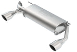 Borla 11839 Touring Axle-Back Exhaust System Fits 13-16 BRZ FR-S