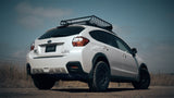 Borla 11843 S-Type Axle-Back Exhaust System Fits 13-16 Impreza XV Crosstrek