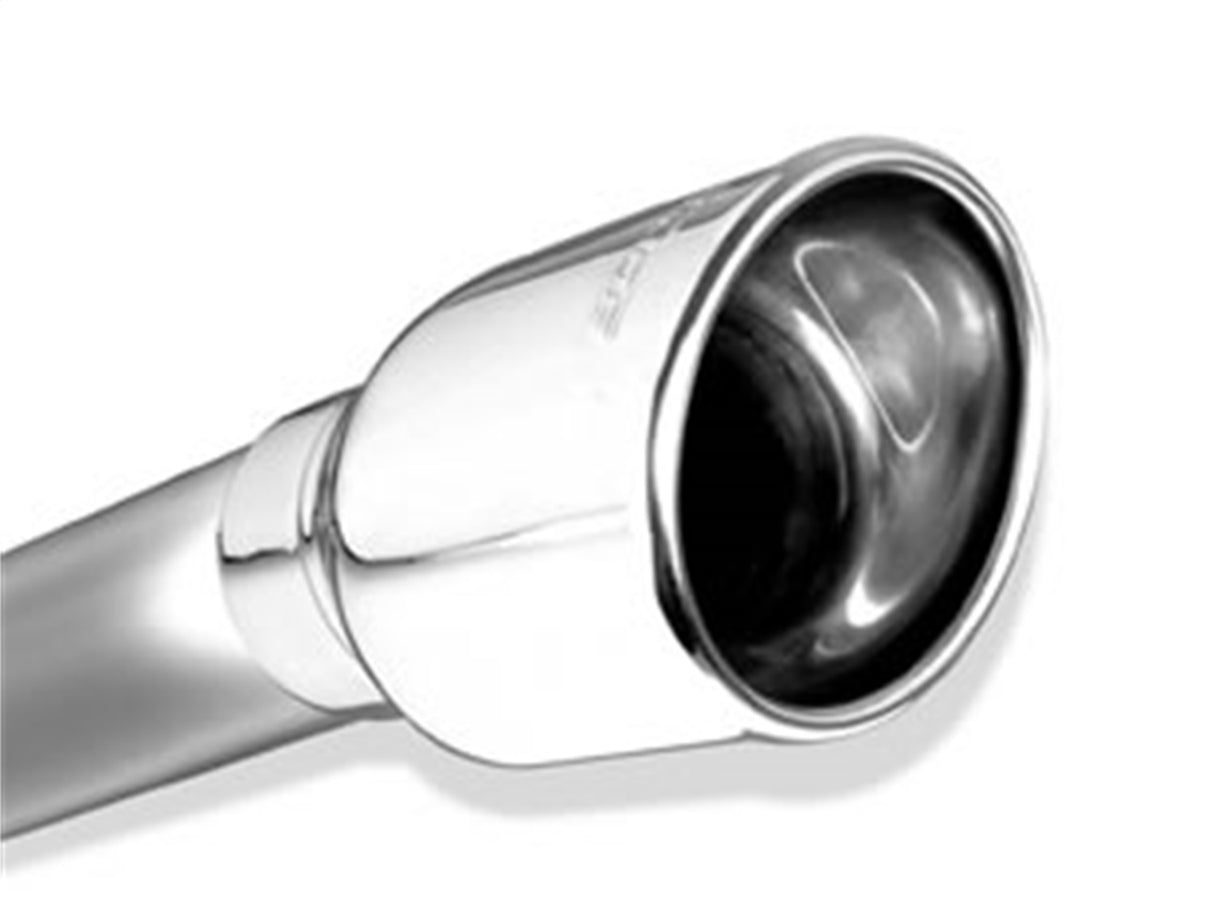Borla 11897 S-Type Axle-Back Exhaust System Fits 14-19 Corolla