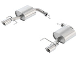 Borla 11916 Touring Axle-Back Exhaust System Fits 12-17 Camry