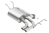 Borla 11919 S-Type Axle-Back Exhaust System Fits 16-22 MX-5 Miata MX5 Miata