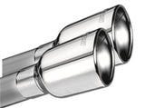 Borla 11921 ATAK Axle-Back Exhaust System Fits 16-23 Camaro