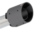 Borla 11922CFBA S-Type Axle-Back Exhaust System Fits 16-23 Camaro