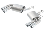 Borla 11926 S-Type Axle-Back Exhaust System Fits 16-23 Camaro