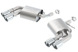 Borla 11927 ATAK Axle-Back Exhaust System Fits 16-23 Camaro