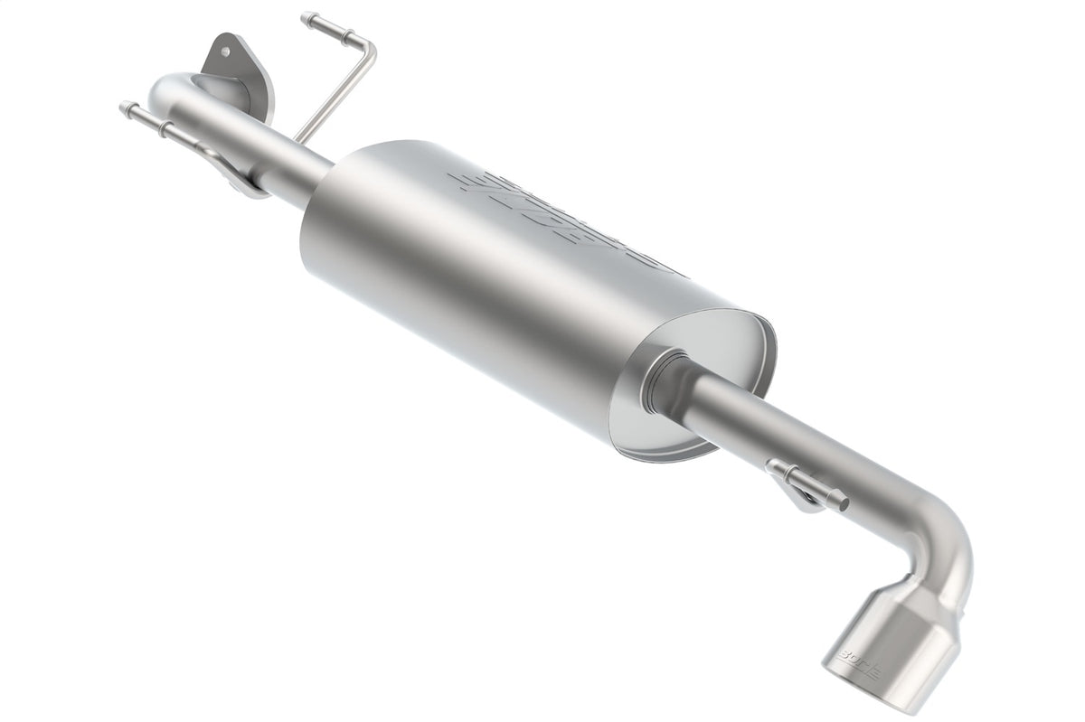 Borla 11944 S-Type Axle-Back Exhaust System Fits 17-22 Crosstrek Impreza