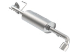 Borla 11944 S-Type Axle-Back Exhaust System Fits 17-22 Crosstrek Impreza