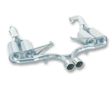 Borla 140645 S-Type Cat-Back Exhaust System Fits 15-22 Canyon Colorado