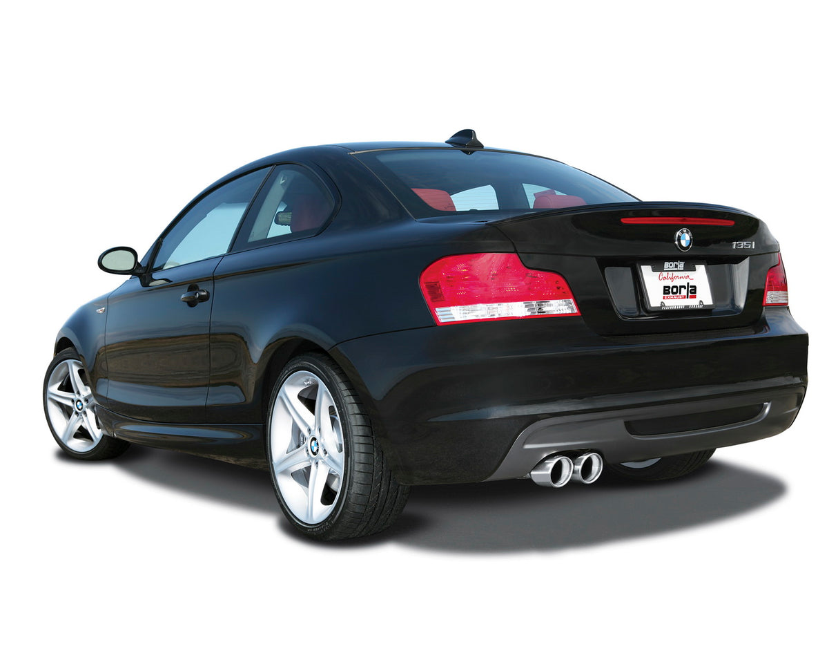 Borla 140645 S-Type Cat-Back Exhaust System Fits 15-22 Canyon Colorado
