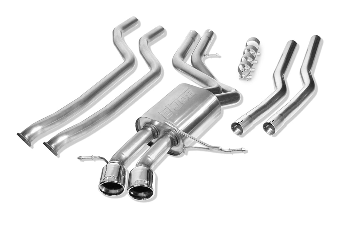Borla 140645 S-Type Cat-Back Exhaust System Fits 15-22 Canyon Colorado
