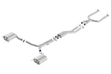 Borla 140645 S-Type Cat-Back Exhaust System Fits 15-22 Canyon Colorado