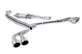 Borla 140645 S-Type Cat-Back Exhaust System Fits 15-22 Canyon Colorado