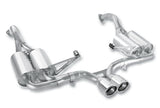Borla 140645 S-Type Cat-Back Exhaust System Fits 15-22 Canyon Colorado