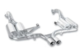 Borla 140645 S-Type Cat-Back Exhaust System Fits 15-22 Canyon Colorado