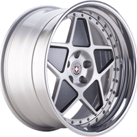 HRE 505 3-Piece Forged Wheel