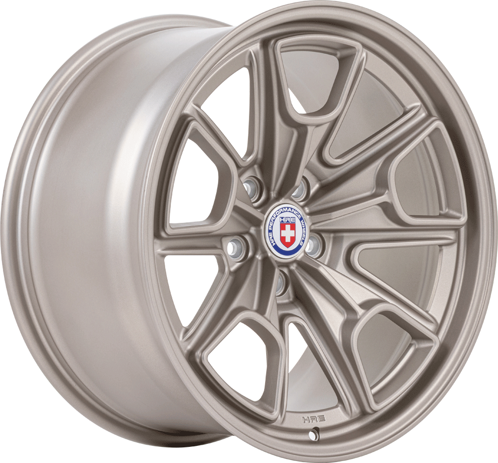 HRE 427M Monoblock Forged Wheels