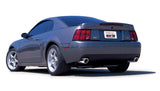 Borla 140052 S-Type Cat-Back Exhaust System Fits 99-04 Mustang