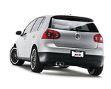 Borla 140248 S-Type Cat-Back Exhaust System Fits 06-09 GTI
