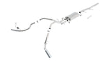 Borla 140341 Touring Cat-Back Exhaust System