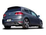 Borla 140347 S-Type Cat-Back Exhaust System Fits 10-14 GTI