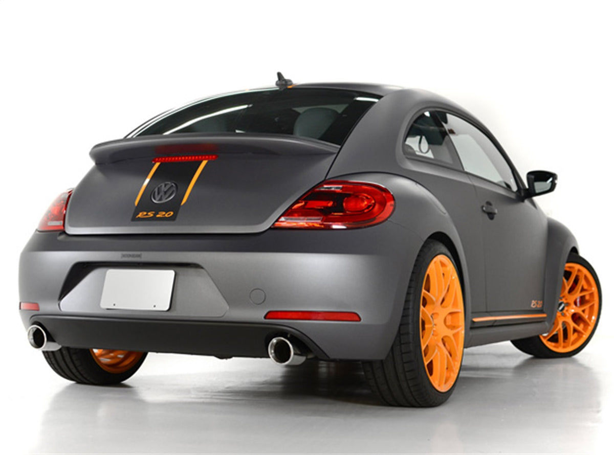 Borla 140485 S-Type Cat-Back Exhaust System Fits 12-17 Beetle
