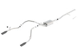 Borla 140537BC ATAK Cat-Back Exhaust System