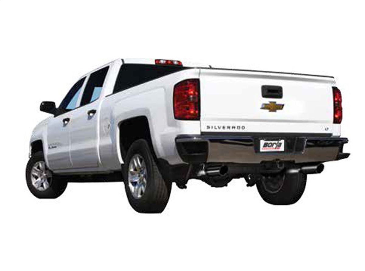 Borla 140537BC ATAK Cat-Back Exhaust System