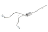 Borla 140545 S-Type Cat-Back Exhaust System