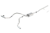Borla 140546 ATAK Cat-Back Exhaust System