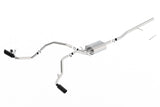 Borla 140546BC ATAK Cat-Back Exhaust System