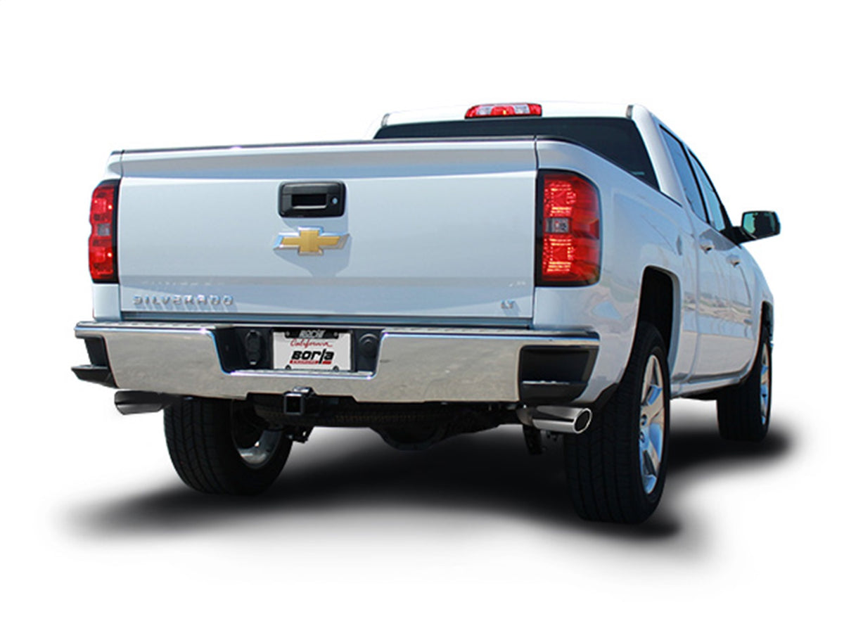 Borla 140546 ATAK Cat-Back Exhaust System
