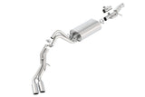 Borla 140559 Touring Cat-Back Exhaust System Fits 15-20 Escalade Yukon