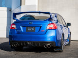 Borla 140595 S-Type Cat-Back Exhaust System Fits 15-21 WRX WRX STI