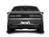 Borla 140628 ATAK Cat-Back Exhaust System Fits 15-22 Challenger