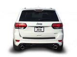 Borla 140632 S-Type Cat-Back Exhaust System Fits 15-21 Grand Cherokee (WK2)