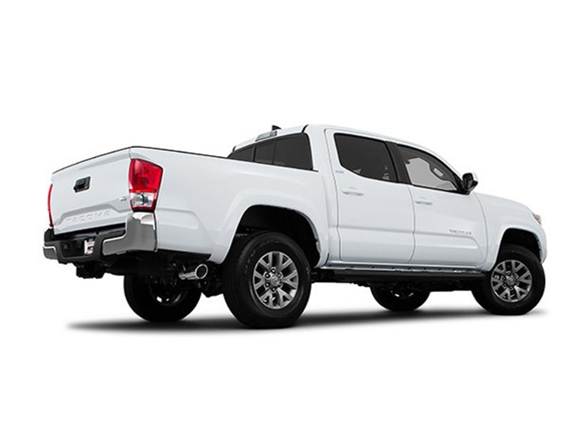 Borla 140680 S-Type Cat-Back Exhaust System Fits 16-22 Tacoma