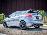 Borla 140730 ATAK Cat-Back Exhaust System Fits 16-18 Focus