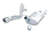 Borla 14364 Touring Cat-Back Exhaust System Fits 91-95 Wrangler (YJ)