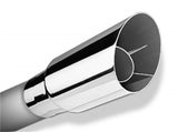 Borla 14572 Touring Cat-Back Exhaust System Fits 81-86 CJ7