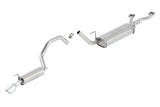 Borla 14814 Touring Cat-Back Exhaust System Fits 98-07 Land Cruiser LX470