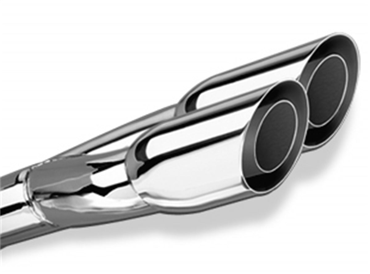 Borla 14872 Touring Cat-Back Exhaust System Fits 99-04 F-150 F-150 Heritage