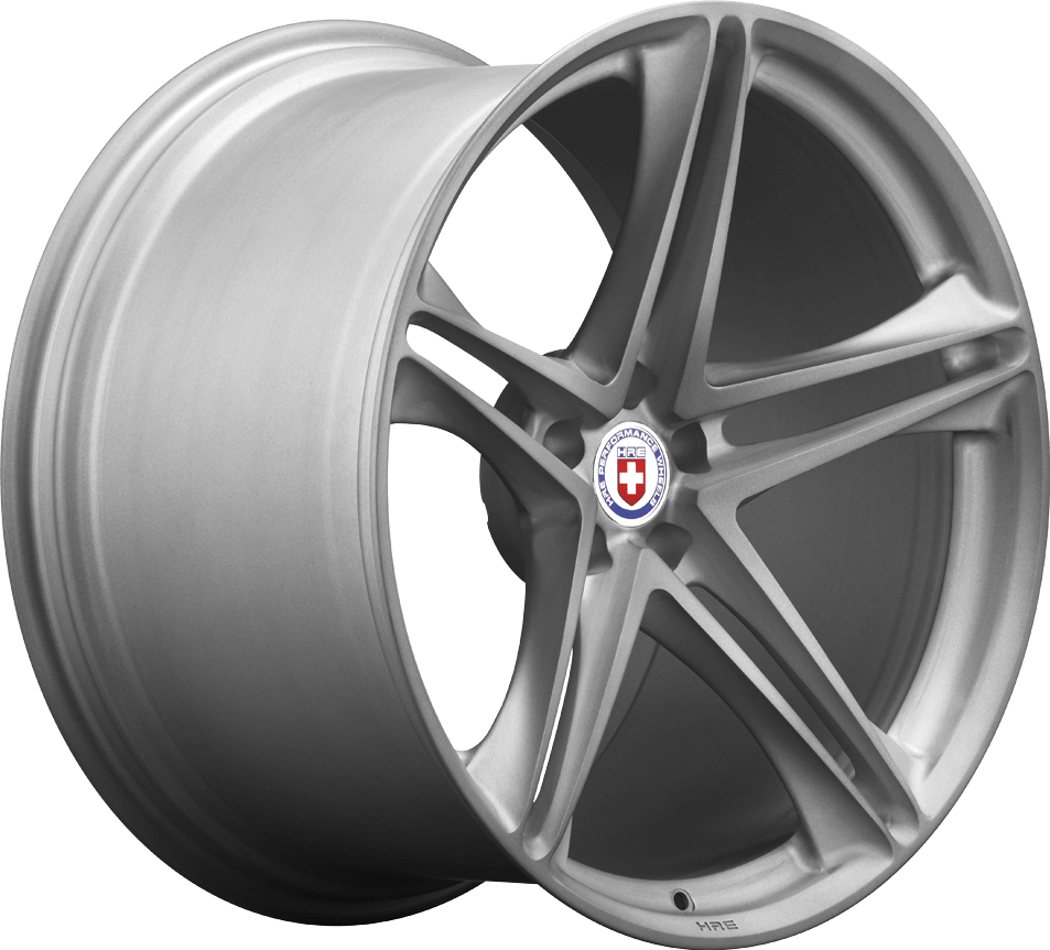 HRE P207 Monoblock Forged Wheels