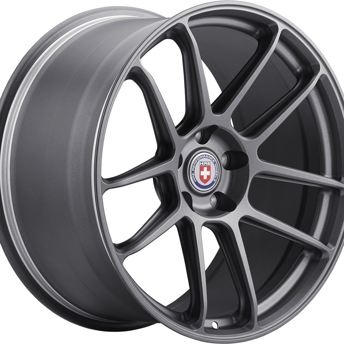 HRE RC104 Monoblock Forged Wheels
