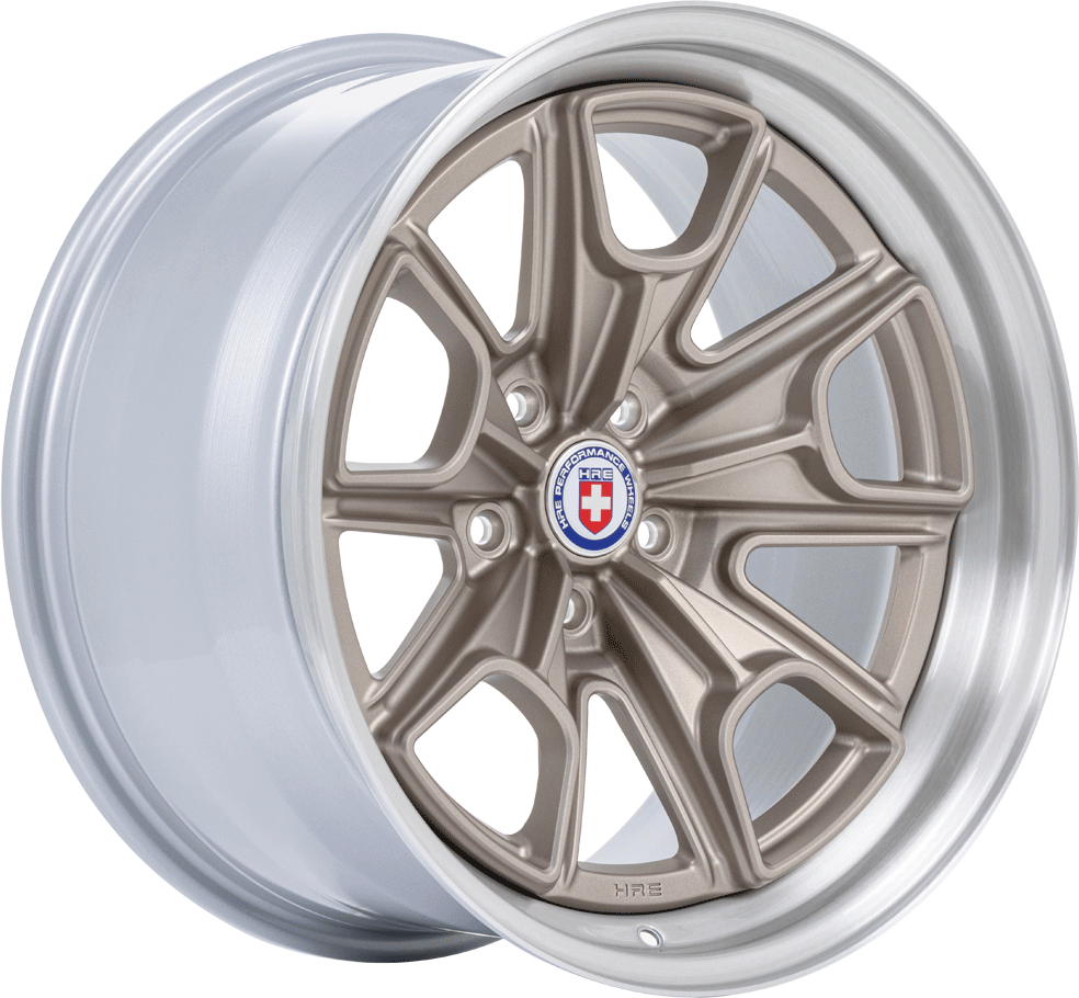HRE 427 Forged 2-Piece FMR Wheels